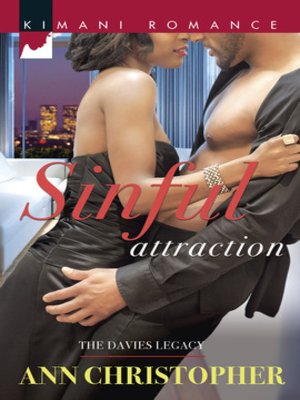 cover image of Sinful Attraction